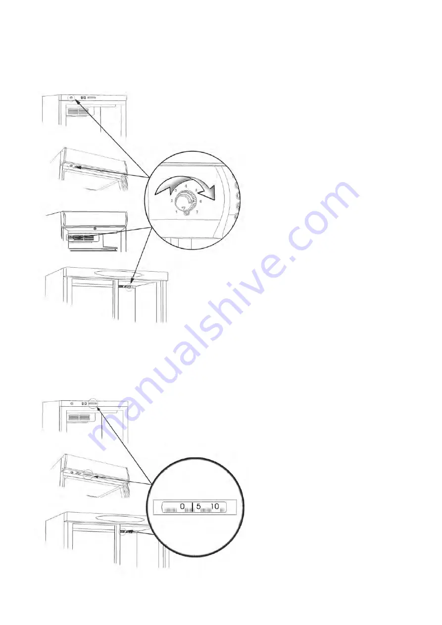 Tefcold SD1220 User Manual Download Page 25