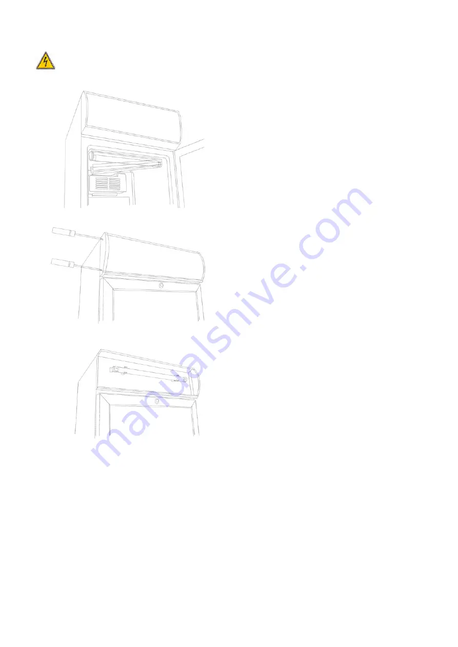 Tefcold SD1220 User Manual Download Page 27