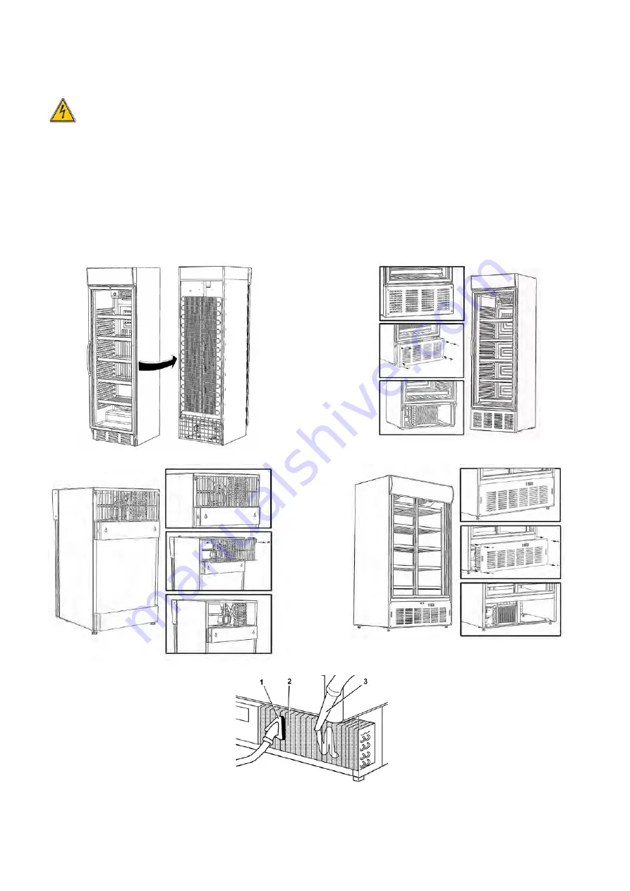 Tefcold SD1220 Скачать руководство пользователя страница 48