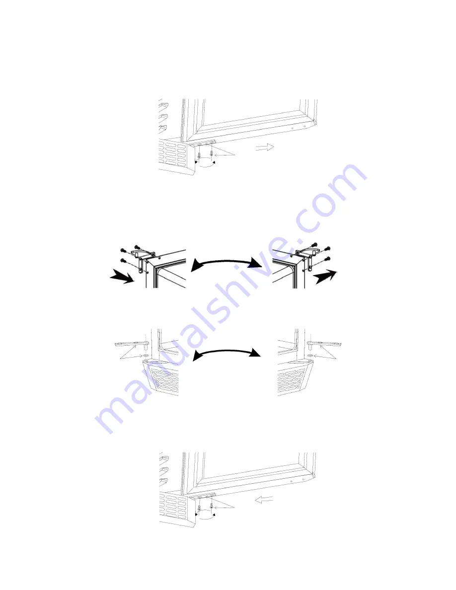 Tefcold TFW 365-2 Instruction Manual Download Page 14