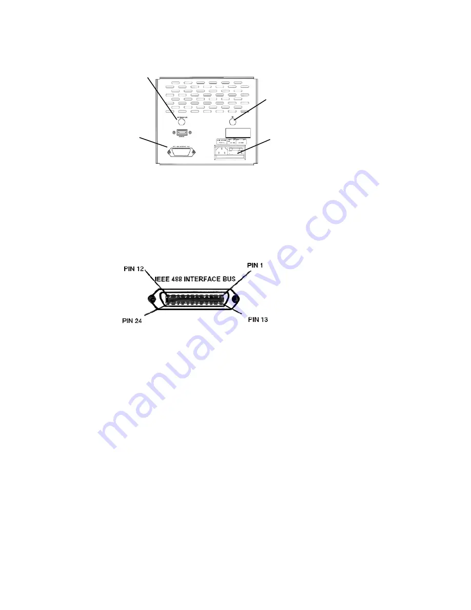 Tegam 138-415-1 Instruction Manual Download Page 23