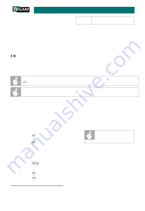 Tegam 911B Operation Manual Download Page 19