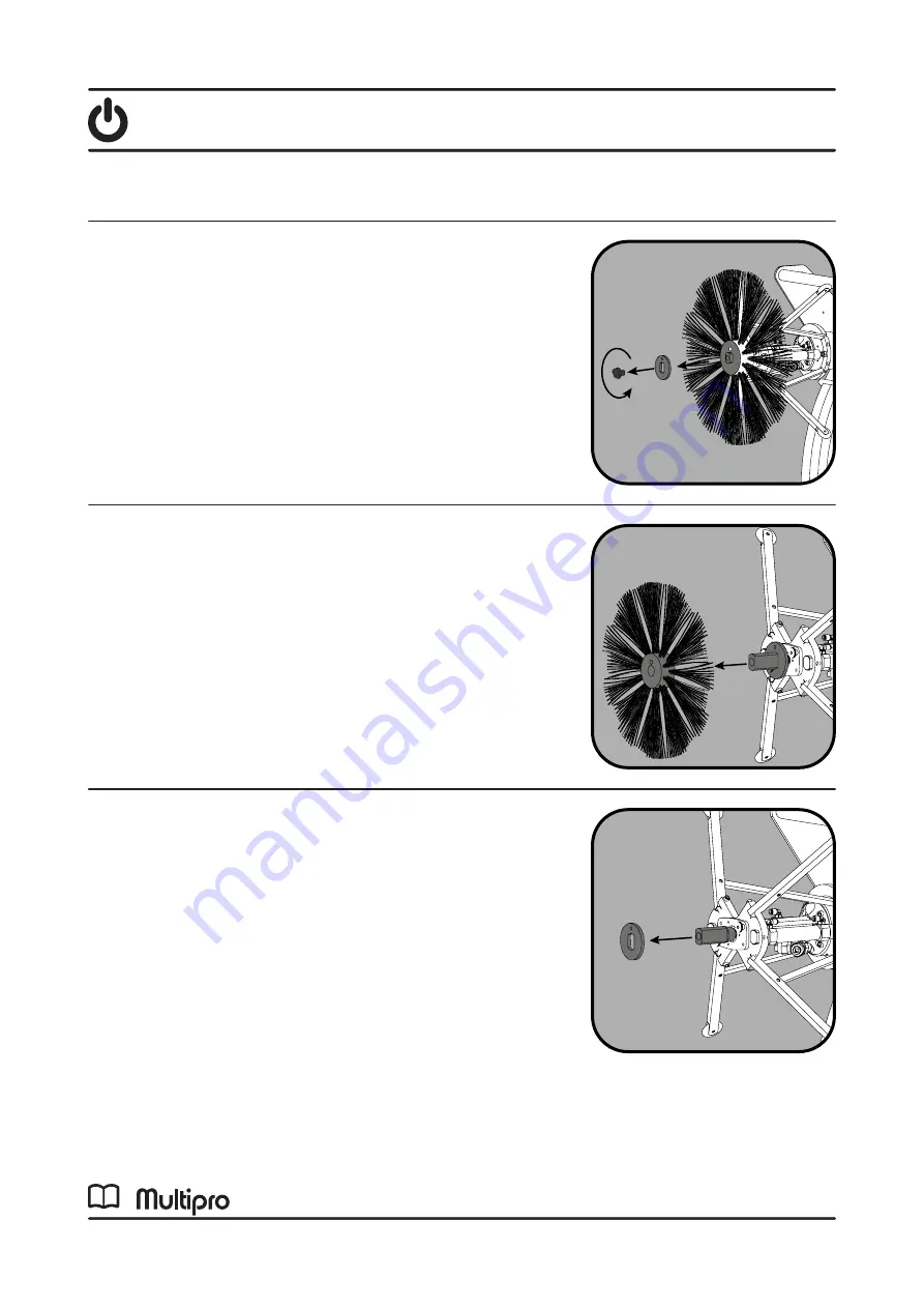 TEGRAS Concept Multipro User Manual Download Page 25