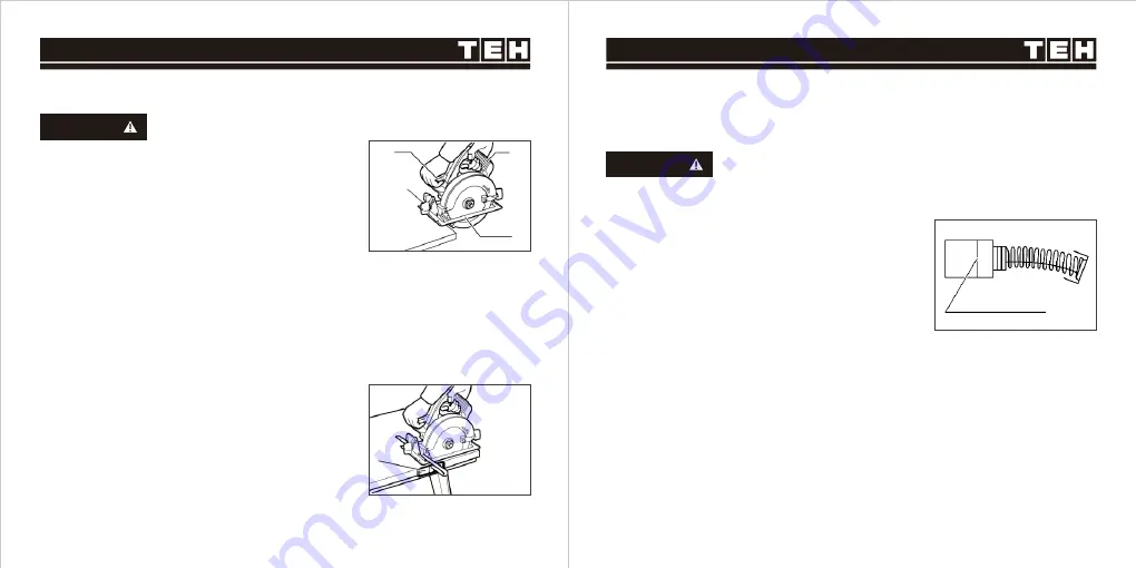 TEH LCS165 Manual Download Page 10