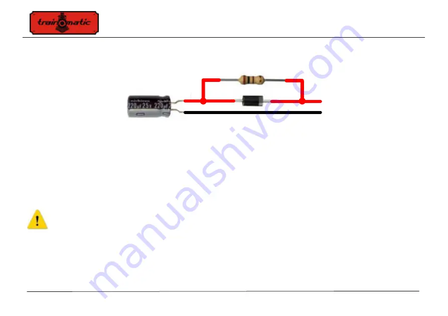 Tehnologistic Train-O-Matic Lokommander II Next18 ECU User Manual Download Page 56