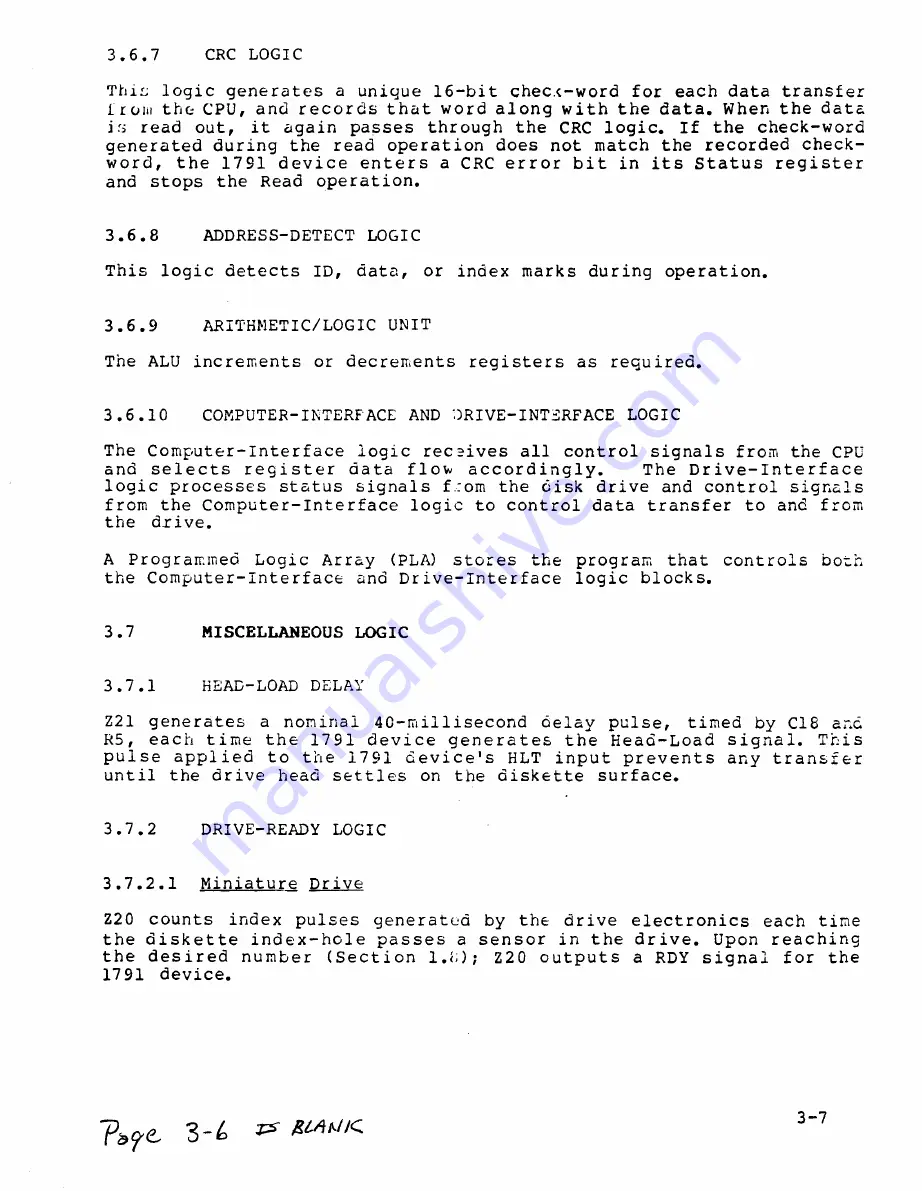 TEI FDC-3 User Manual Download Page 12