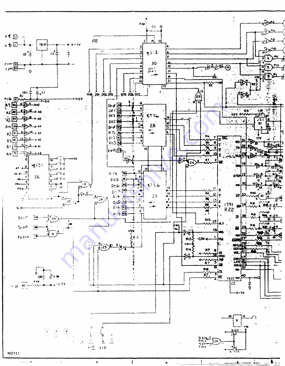 TEI FDC-3 User Manual Download Page 26