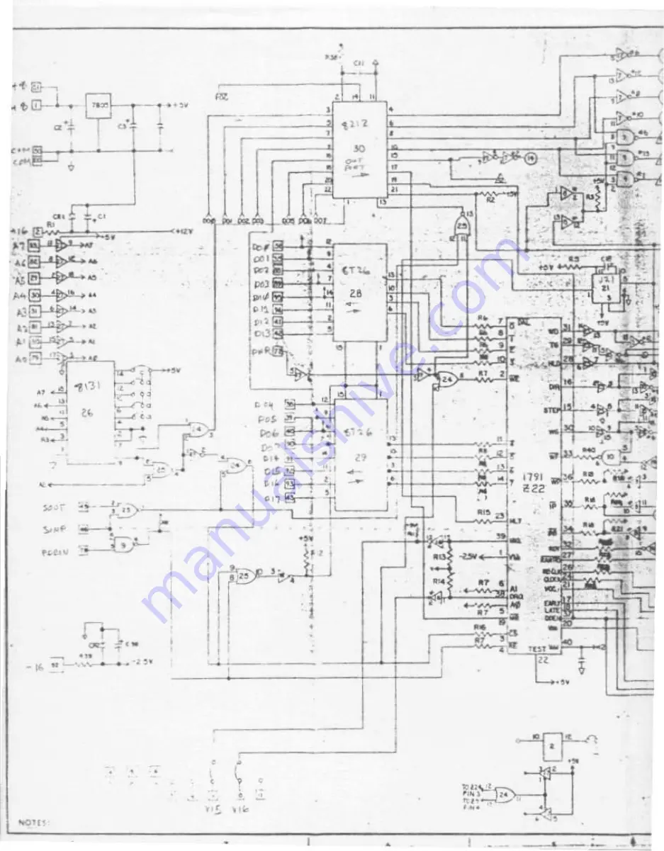 TEI FDC-3 User Manual Download Page 27