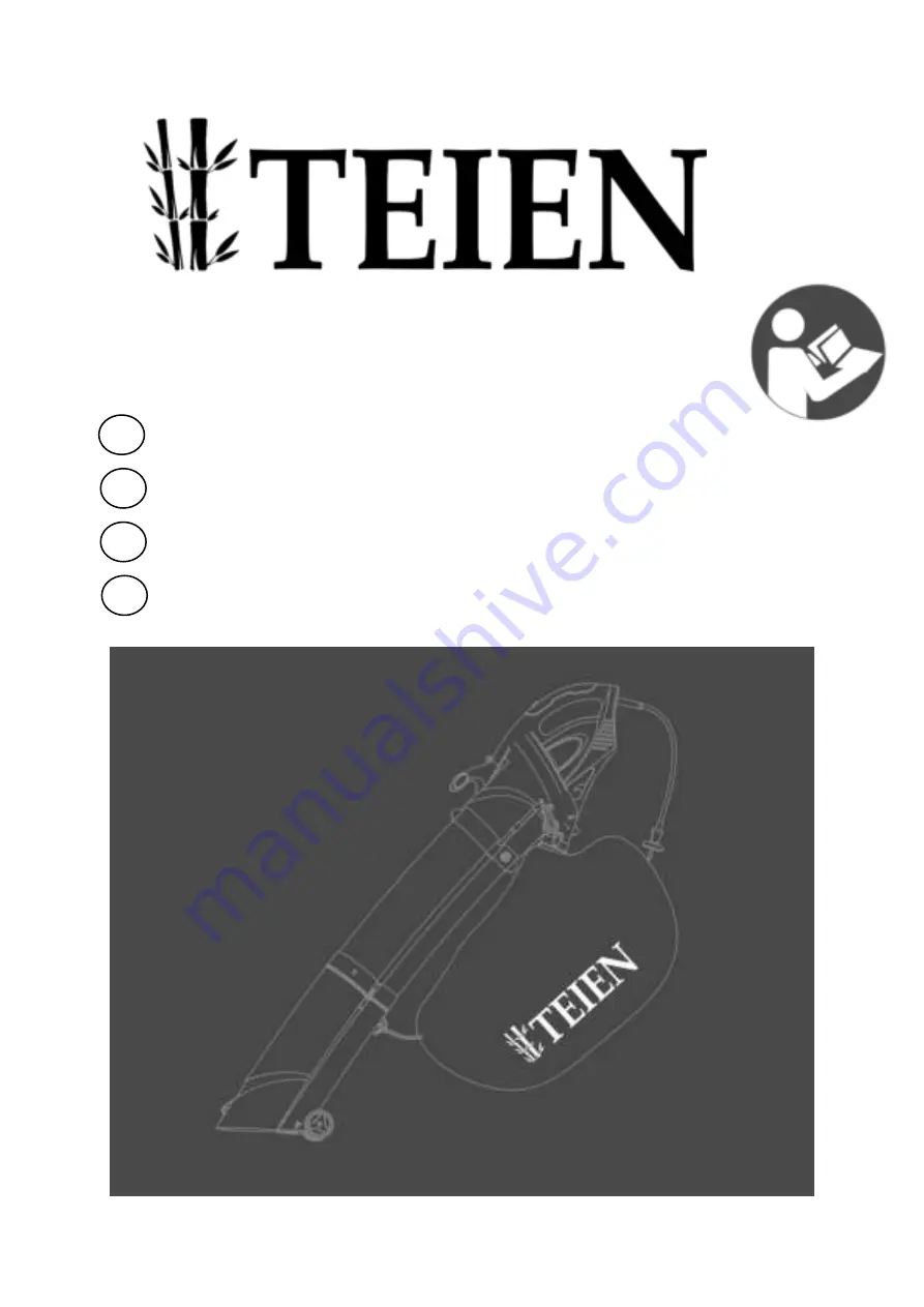 TEIEN 77208 Instruction Manual Download Page 1