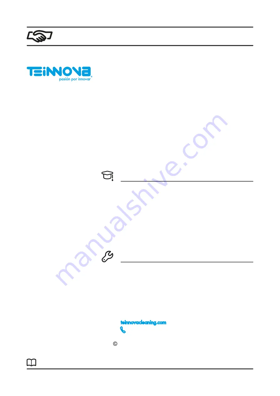 TEINNOVA TECAI hepair 6000 User Manual Download Page 2