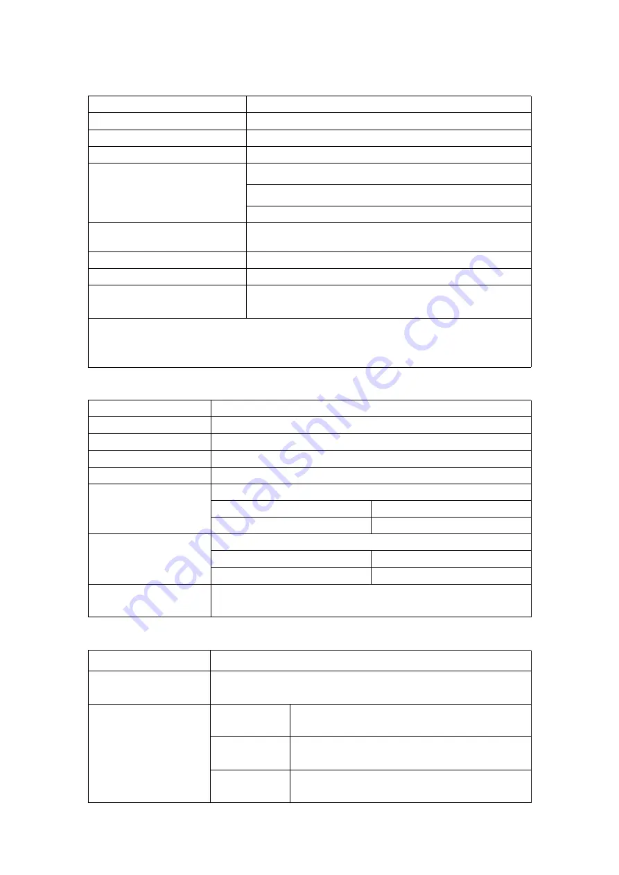 Teison TS-EVC22-001 User Manual Download Page 7