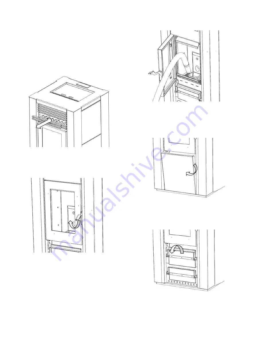 TEK Biomasse DOMINA Instruction Manual Download Page 20