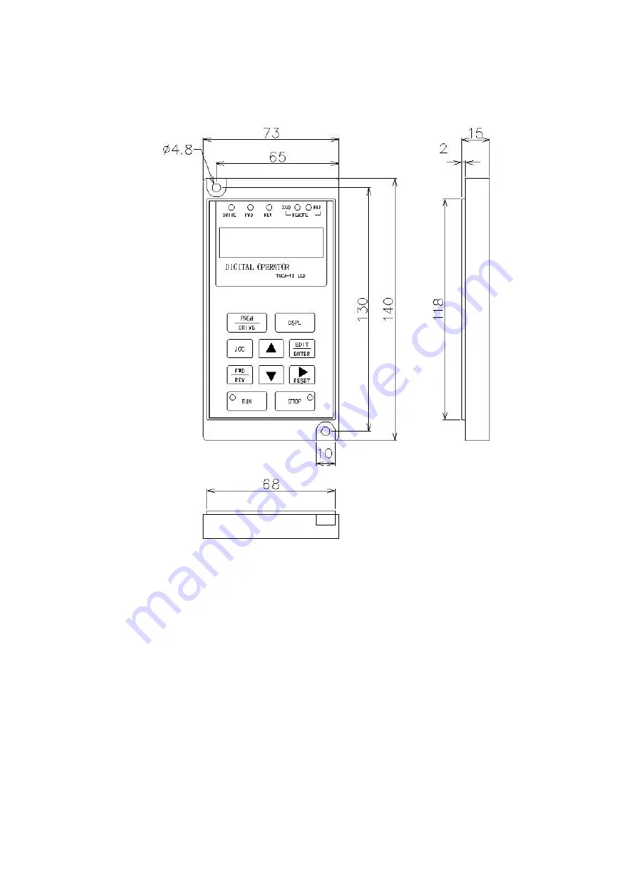 Tek Drive TDS-F8 Instruction Manual Download Page 39