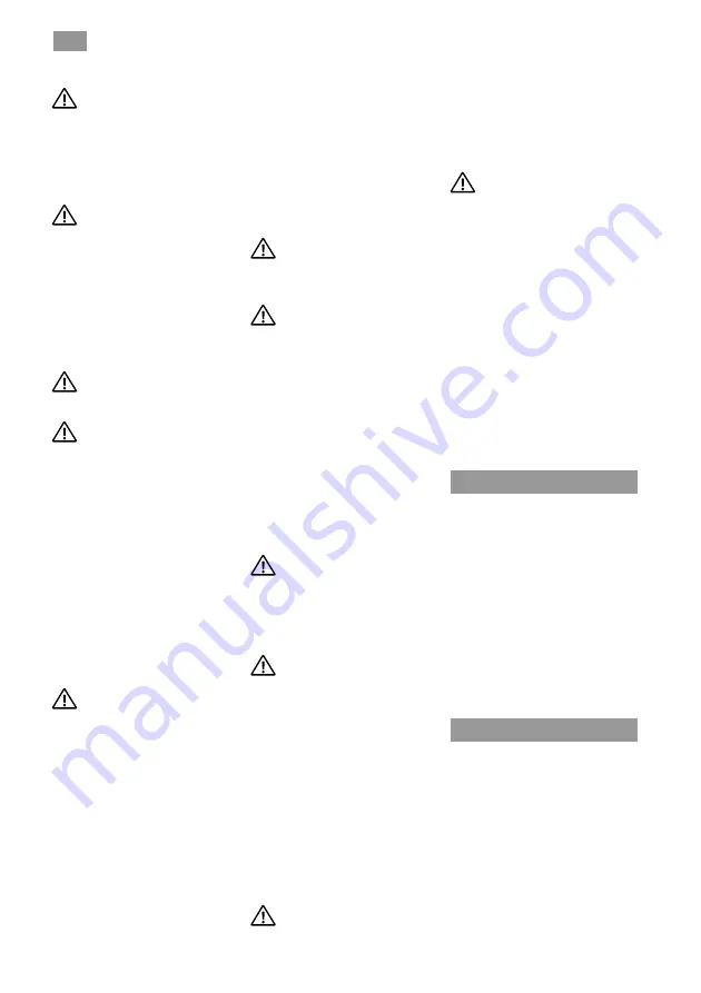 Teka 112500016 User Manual Download Page 16