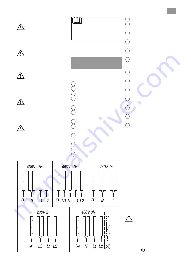 Teka 112500016 User Manual Download Page 75