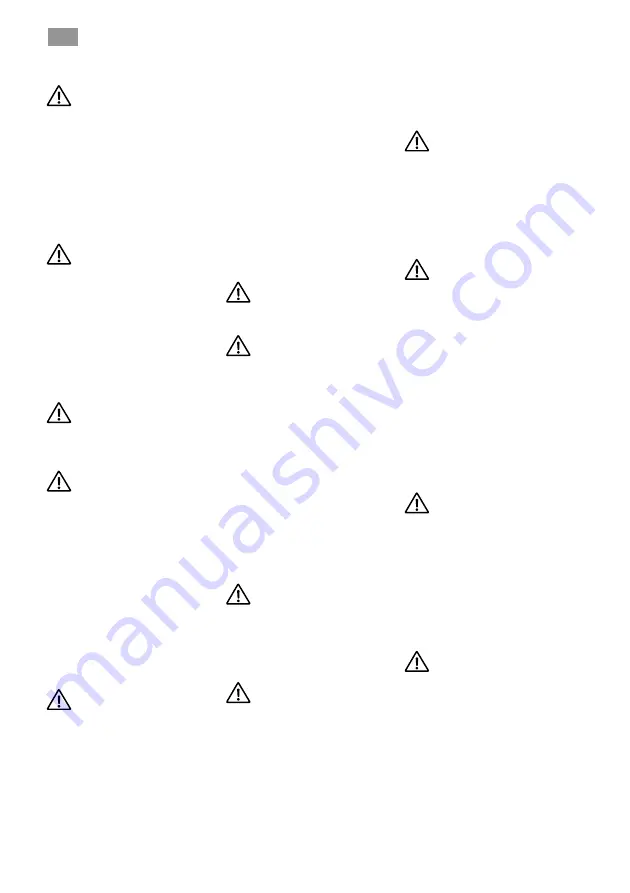 Teka 112500016 User Manual Download Page 102