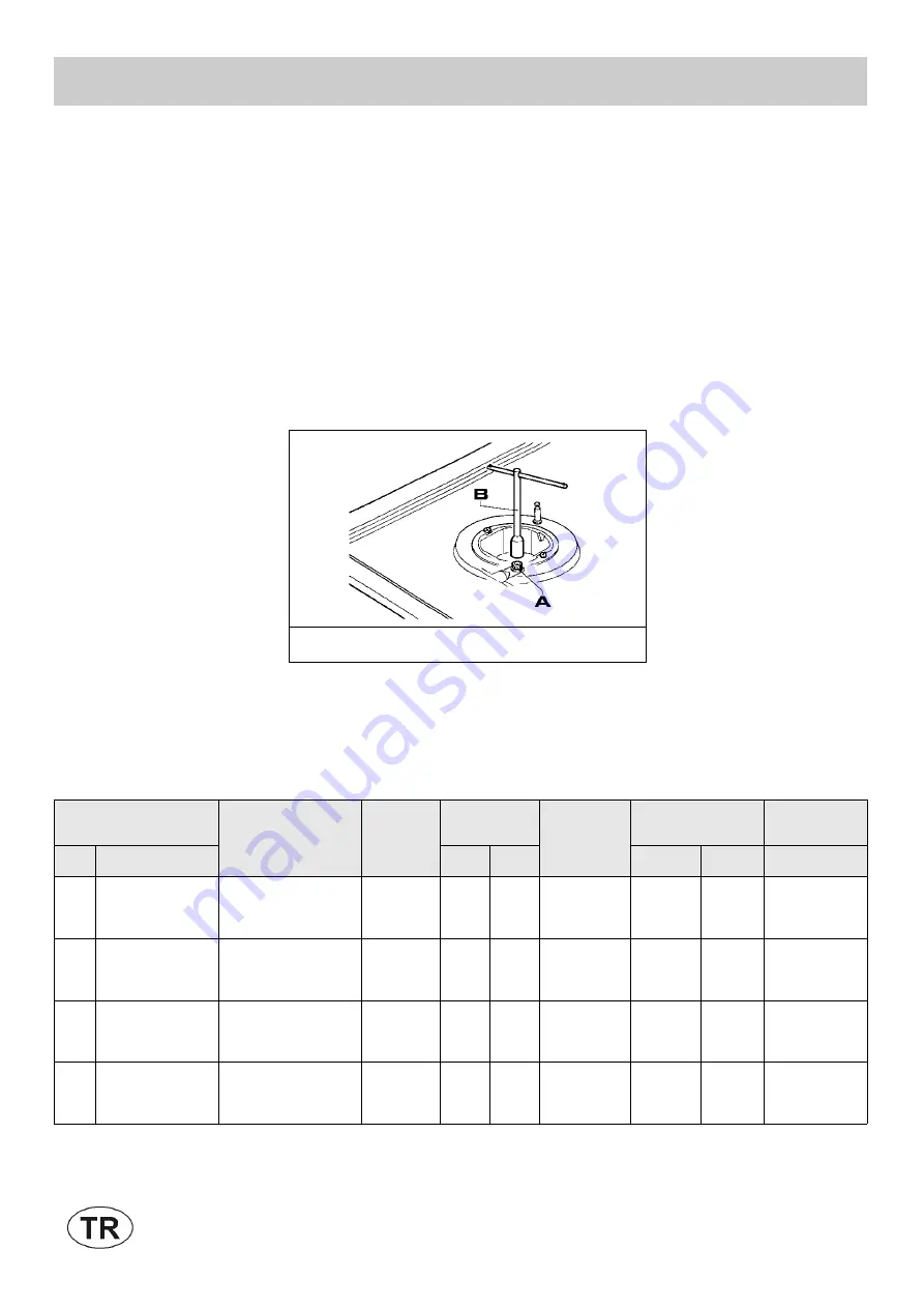 Teka 112510006 User Manual Download Page 16