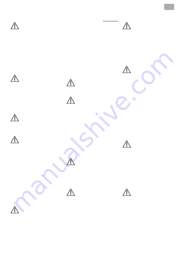 Teka 1199300 Installation Instructions And Recommendations For Using And Maintaining Download Page 7