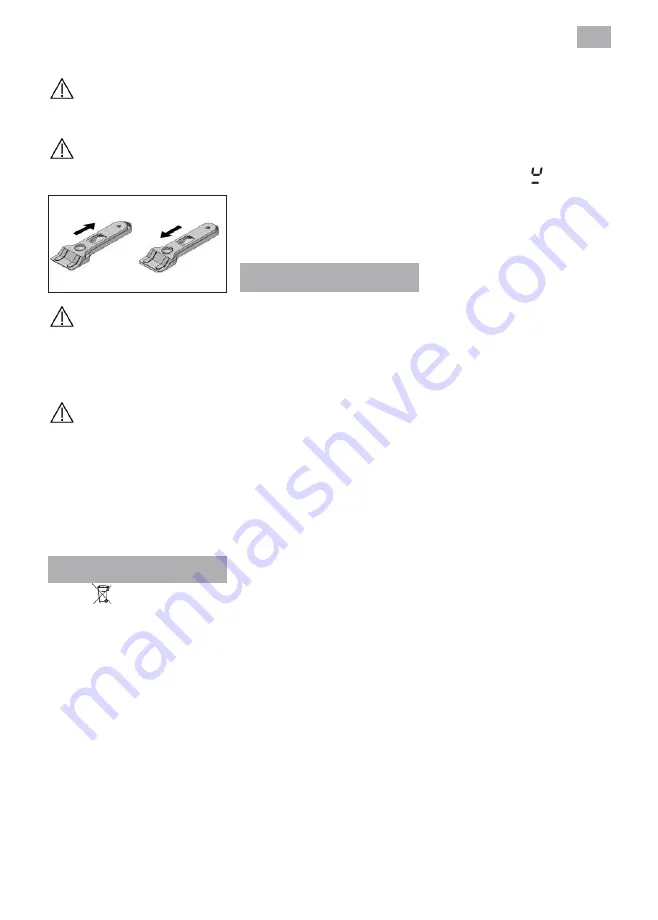 Teka 1199300 Скачать руководство пользователя страница 61