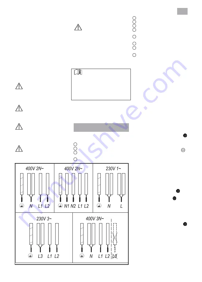 Teka 1199300 Installation Instructions And Recommendations For Using And Maintaining Download Page 81