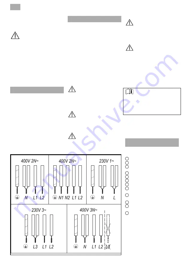 Teka 1199300 Скачать руководство пользователя страница 123