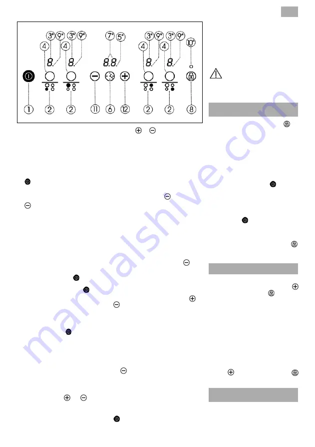 Teka 1199300 Installation Instructions And Recommendations For Using And Maintaining Download Page 124