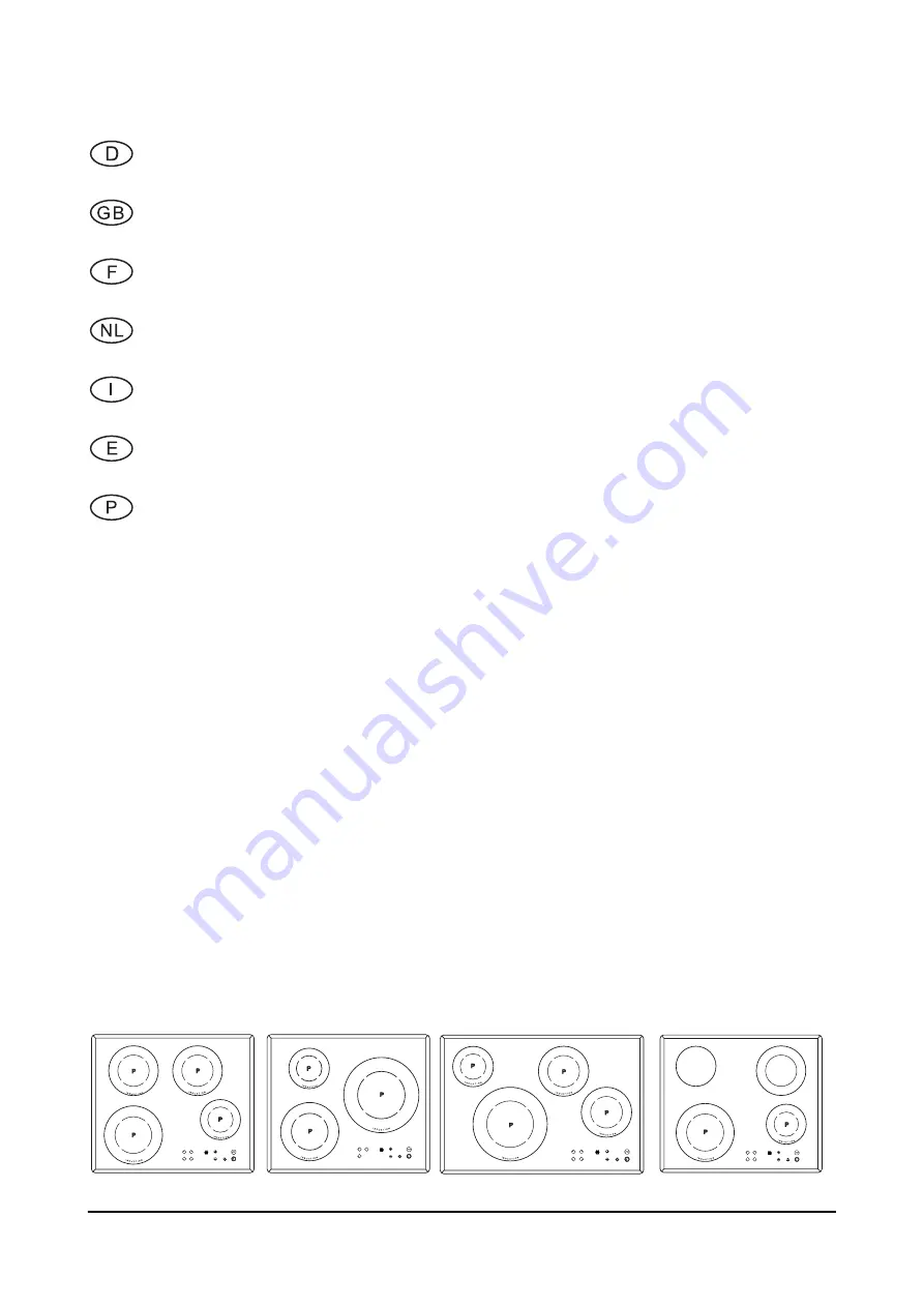 Teka 225146 N21 Instructions For Fitting And Use Download Page 1