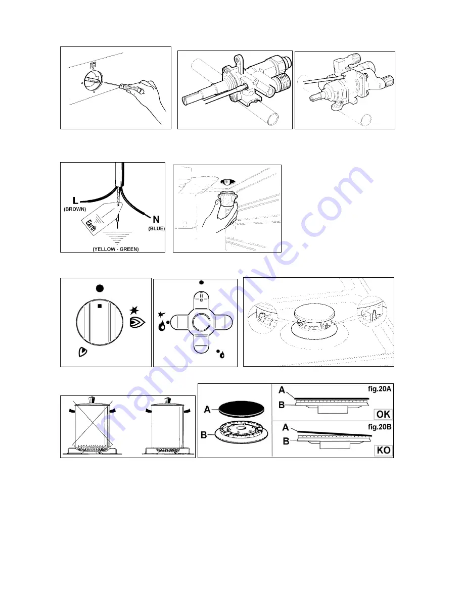 Teka 40297240 Скачать руководство пользователя страница 21