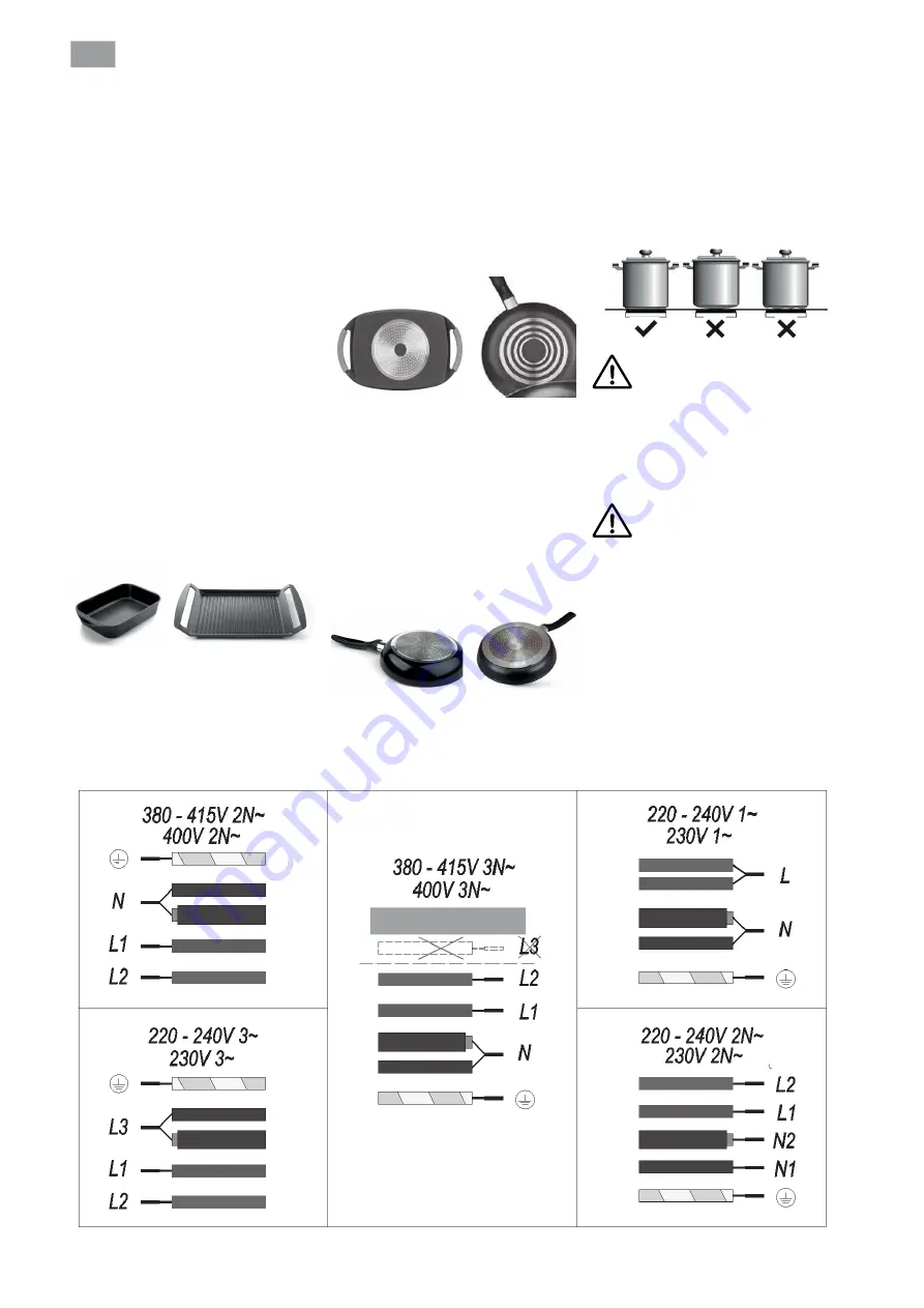 Teka AFC 87628 MST BK Скачать руководство пользователя страница 128