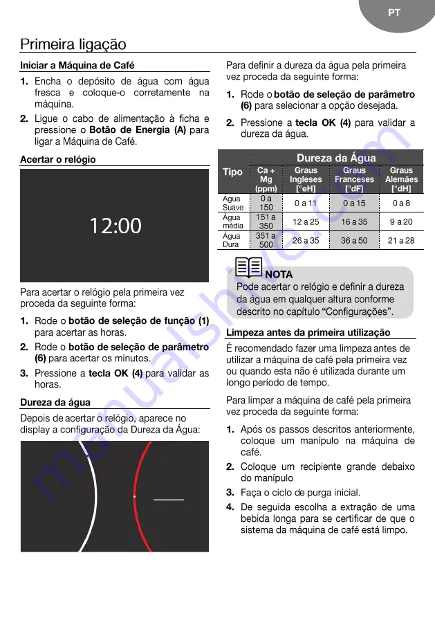 Teka CLC 835 MC User Manual Download Page 29