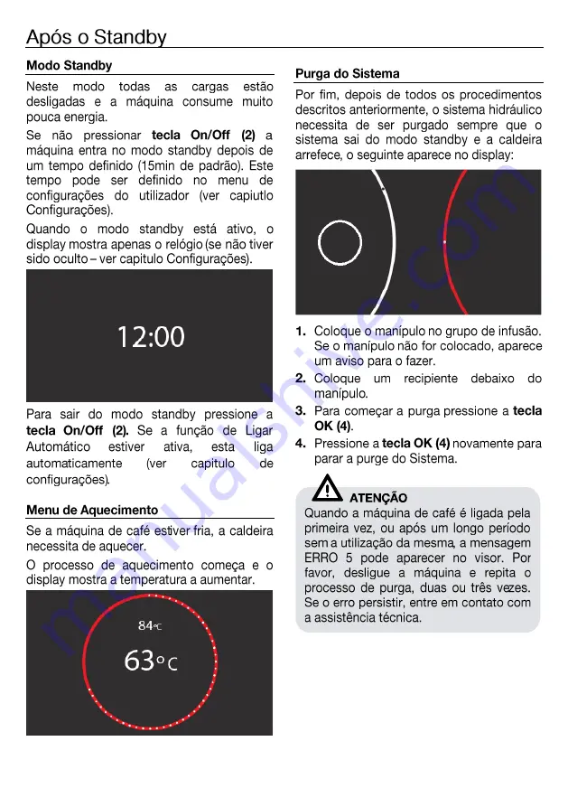 Teka CLC 835 MC User Manual Download Page 30