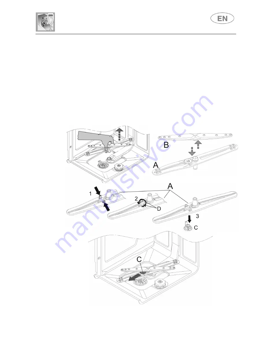 Teka DW8 45 S Скачать руководство пользователя страница 21