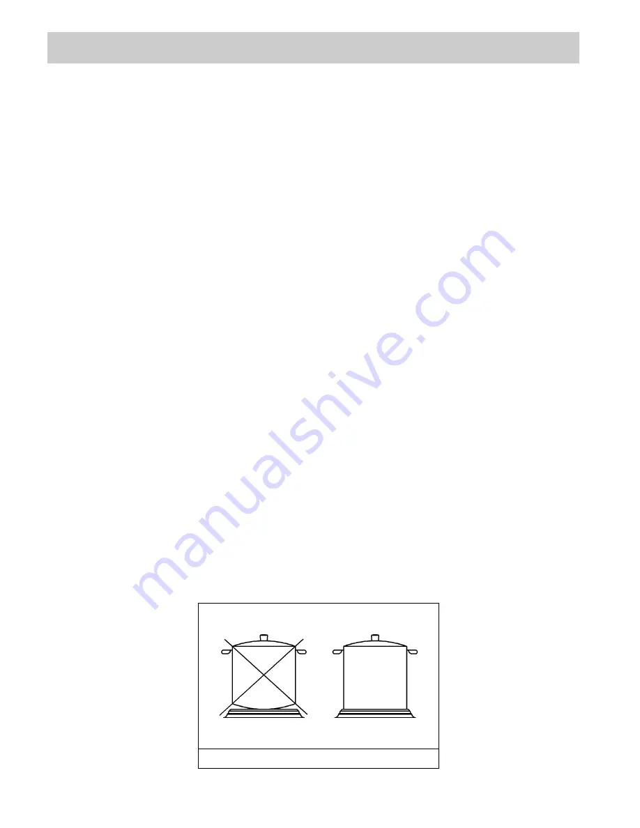 Teka E/70 2G AI TR Instructions For The Installation And Advice For The Maintenance Download Page 6