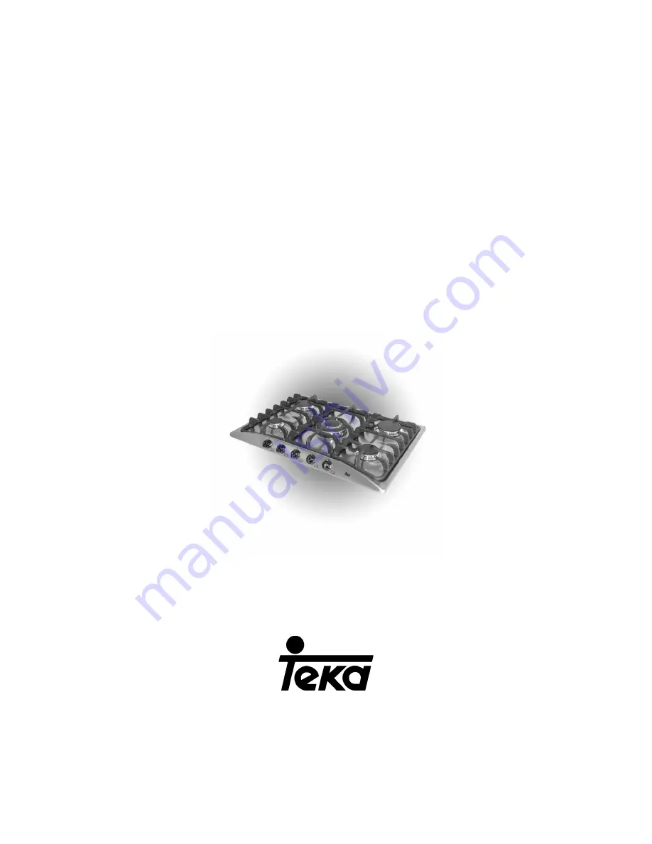 Teka E/70 5G AI TR Instruction Manual Download Page 1