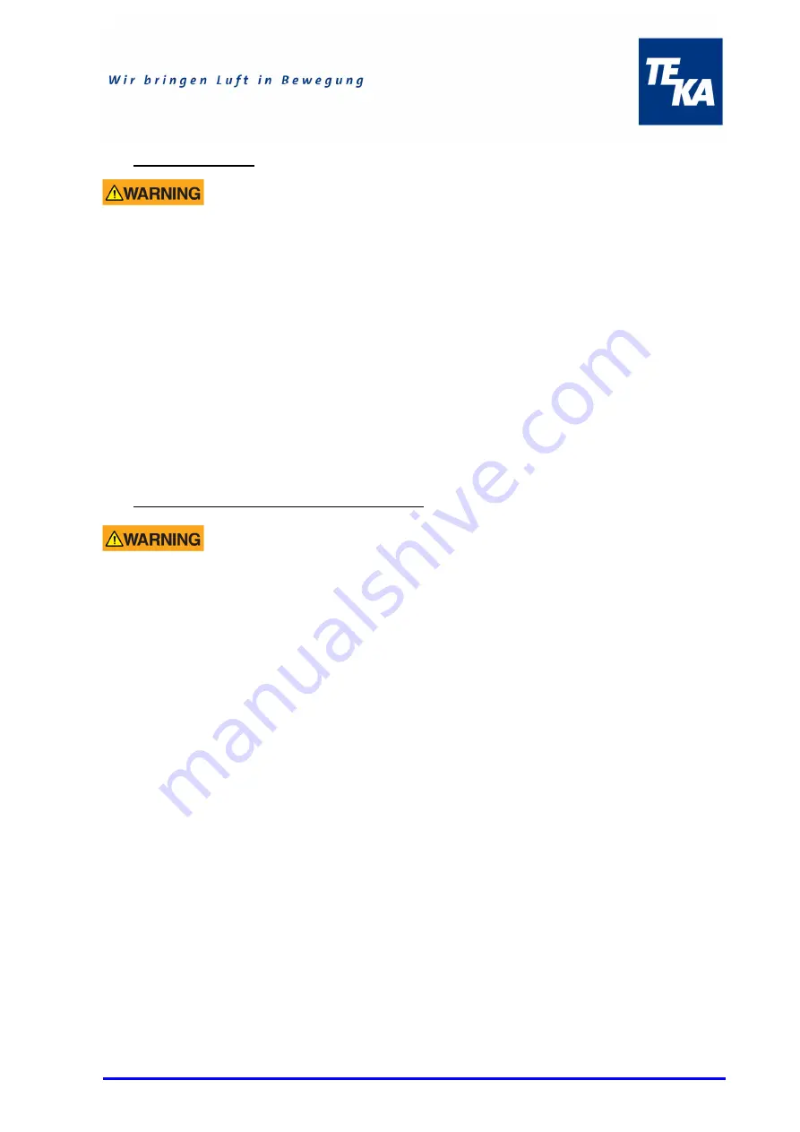 Teka ECO-Cube Operating Instructions Manual Download Page 13