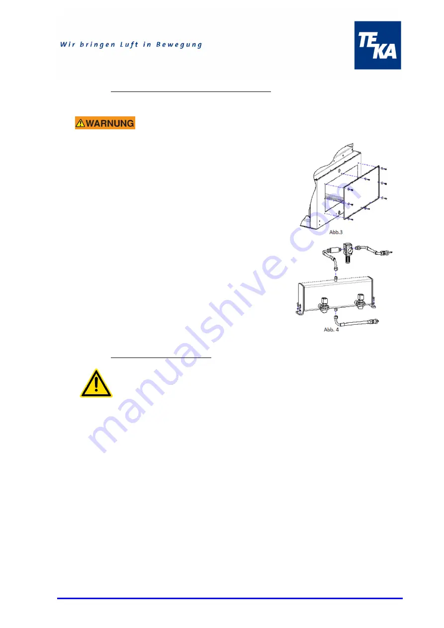 Teka ECO-Cube Operating Instructions Manual Download Page 33