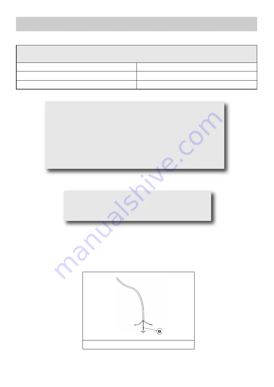 Teka EFX 30 Instruction Manual Download Page 43