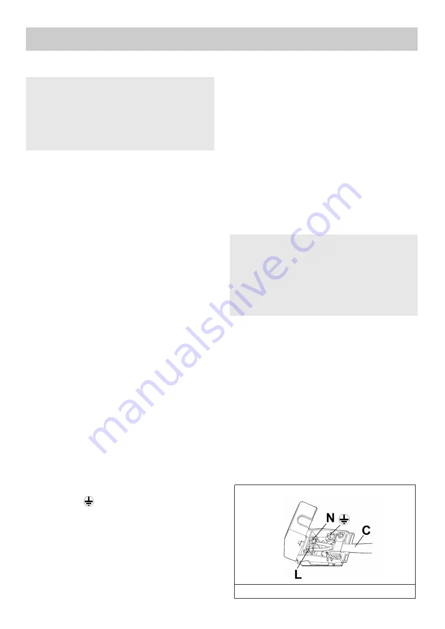 Teka EFX 30 Instruction Manual Download Page 51