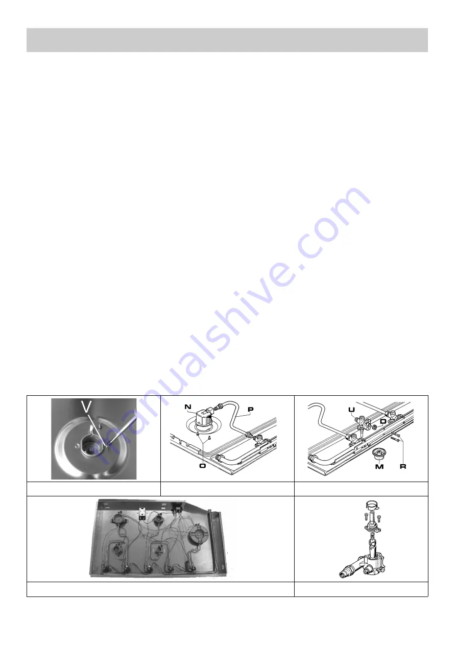 Teka EWF 60 4G AI AL CI Instructions For The Installation And Advice For The Maintenance Download Page 50