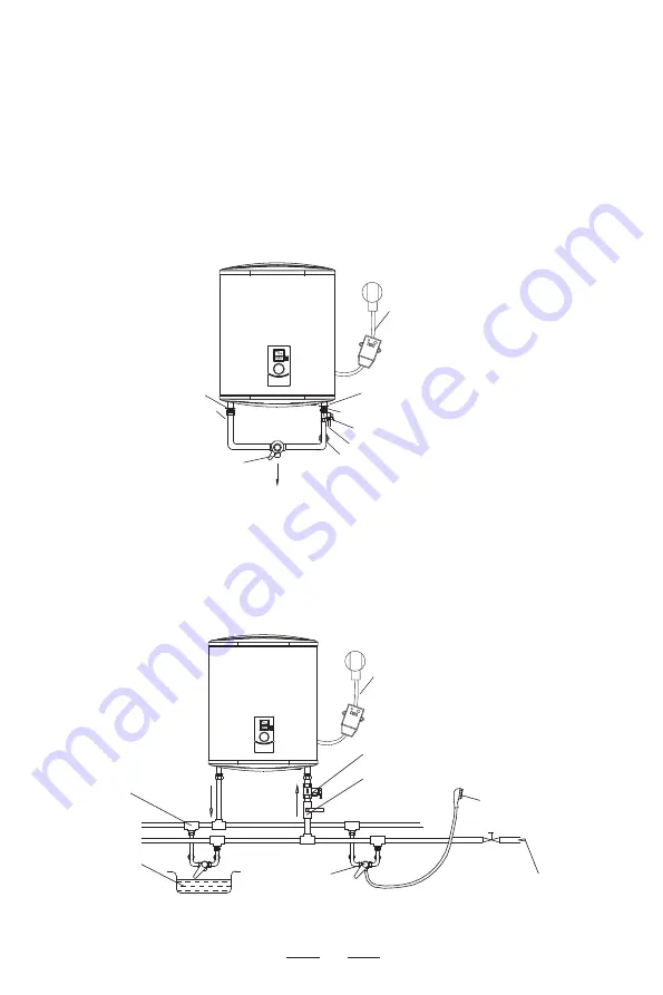 Teka EWH 50 D SLIM Instruction Manual Download Page 6