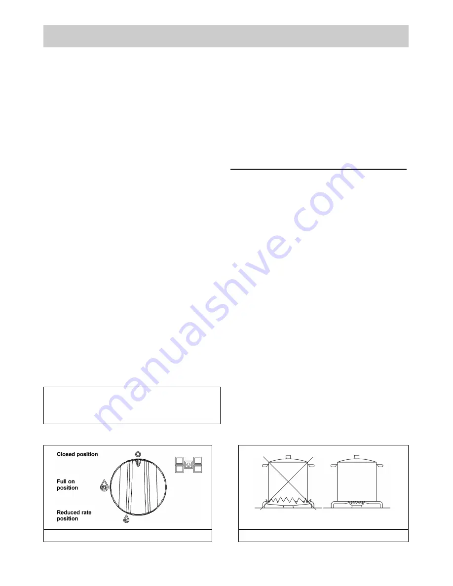 Teka EX/90 5G AI AL PC CI Instruction Manual Download Page 3