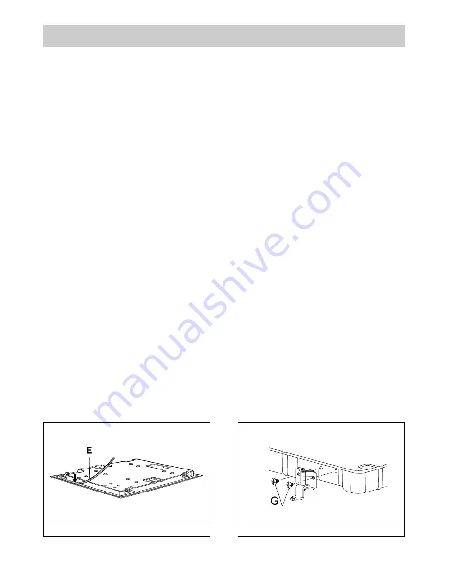 Teka EX/90 5G AI AL PC CI Instruction Manual Download Page 7