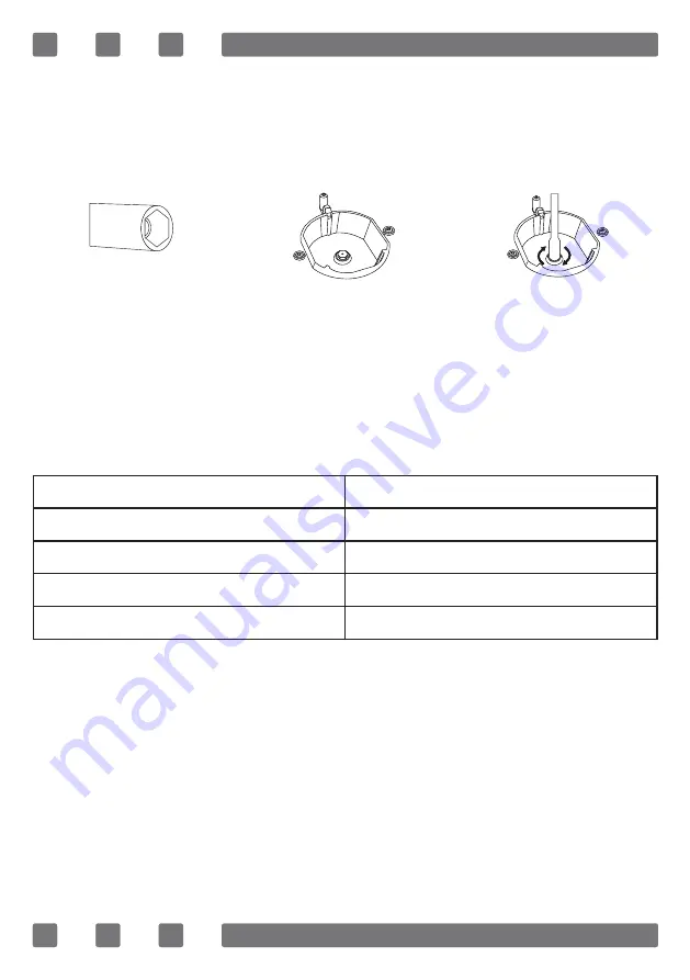 Teka FS 502 4GG WH LPG User Manual Download Page 18