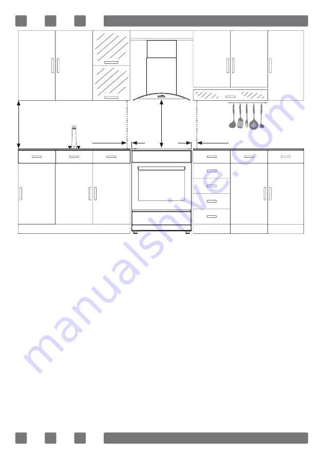 Teka FS 502 4GG WH LPG User Manual Download Page 30