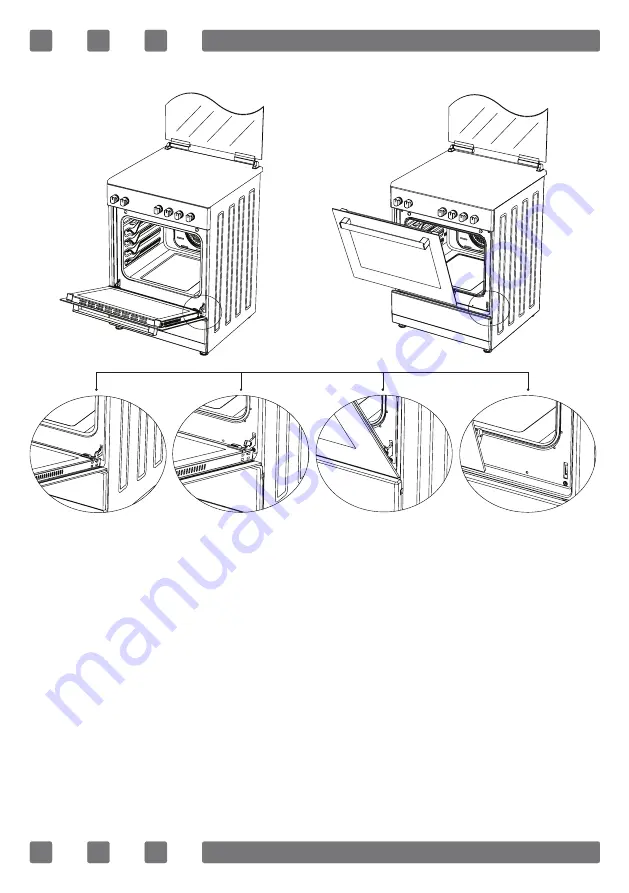 Teka FS 502 4GG WH LPG User Manual Download Page 86