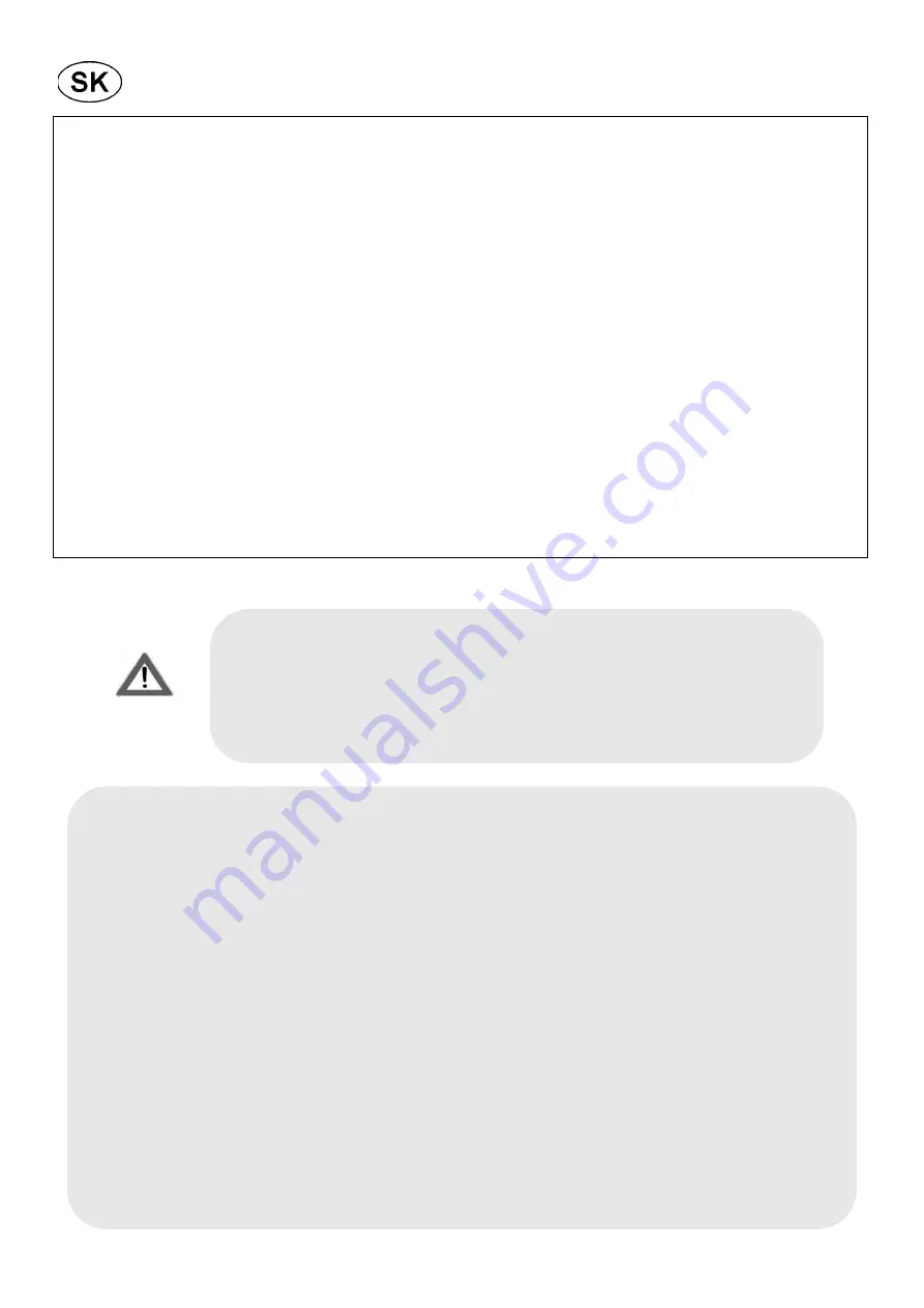 Teka GBC 32000 KBN User Manual Download Page 61