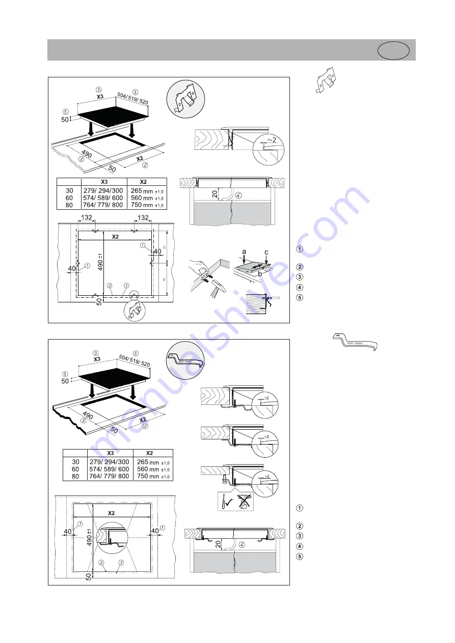 Teka GKST 30 12 Скачать руководство пользователя страница 97