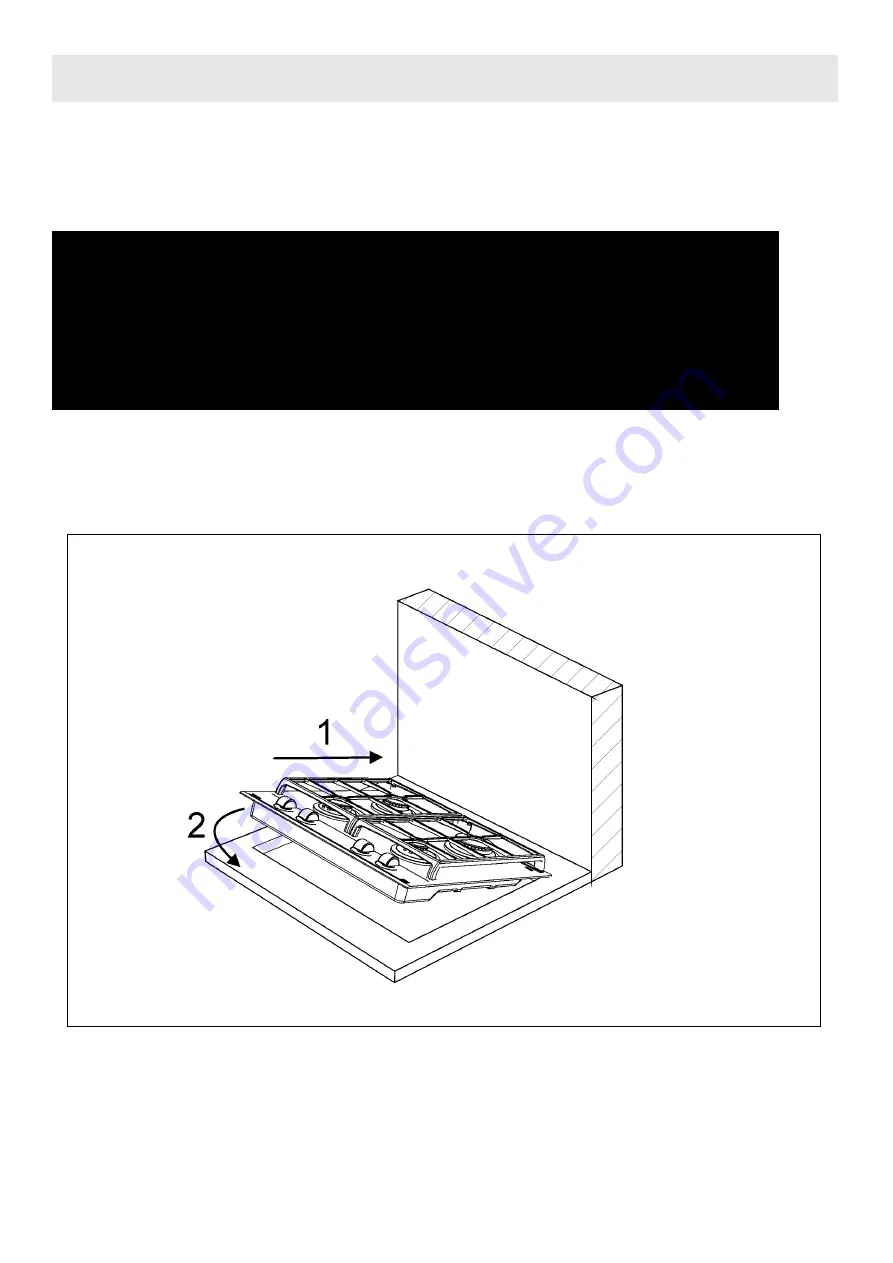 Teka GZC 64300 XBN Скачать руководство пользователя страница 8