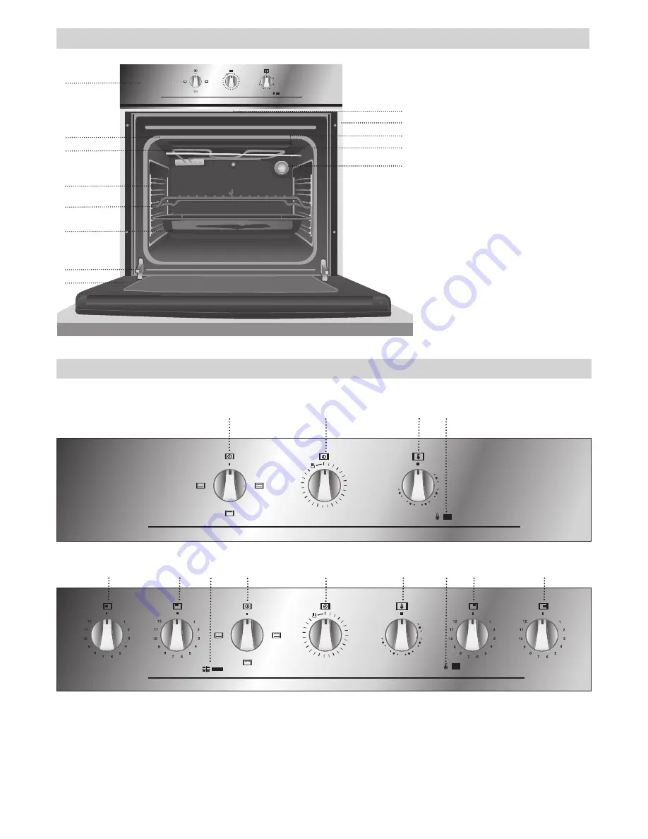 Teka HE-510 Features List Download Page 10