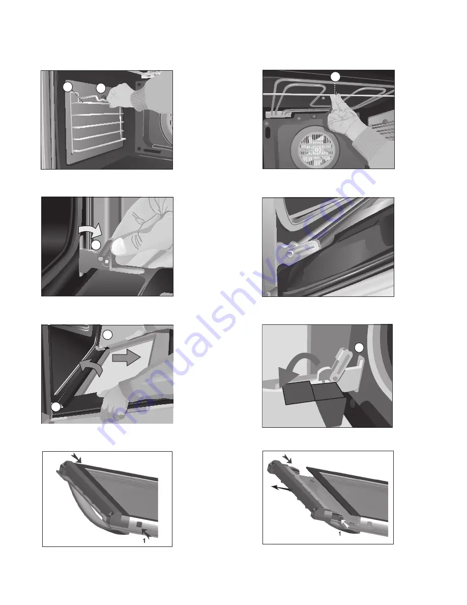 Teka HGE-824 User Manual Download Page 114